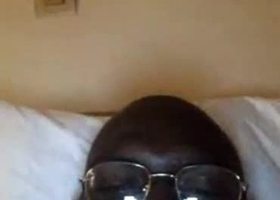 Mamadou saliou balde est nu en guinée conakry